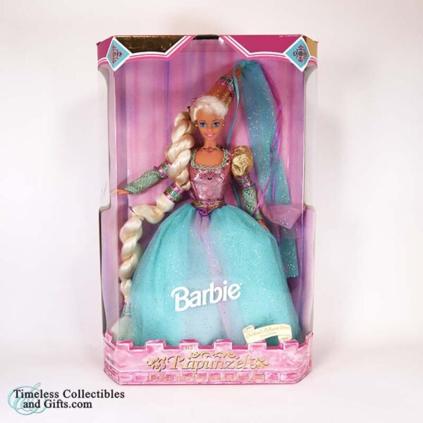 Rapunzel Barbie Doll 2
