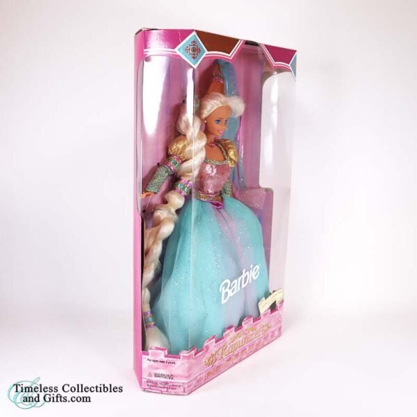 Rapunzel Barbie Doll 3