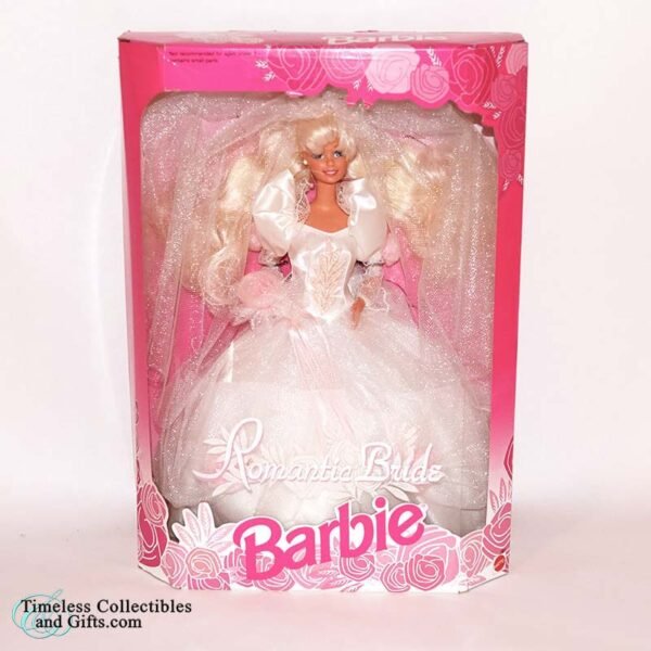 Romantic Barbie Doll 2