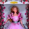 Rose Barbie Doll Collector Edition A Garden of Flowers 1