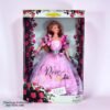 Rose Barbie Doll Collector Edition A Garden of Flowers 2