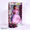 Rose Barbie Doll Collector Edition A Garden of Flowers 3