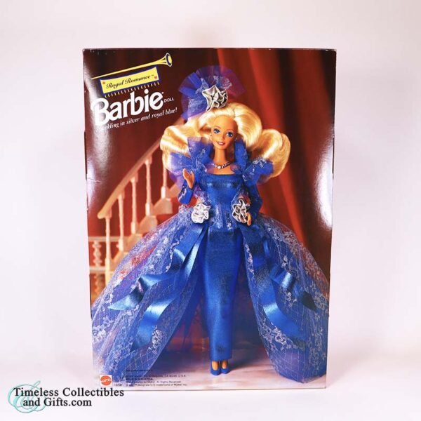 Royal Romance Barbie Doll Special Limited Edition 5