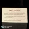 Story Tellers Information Card Cleo Teissedre 1a