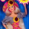 Sunflower Barbie Doll Special Edition 1