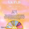 Taurus Barbie Doll Pink Label 6
