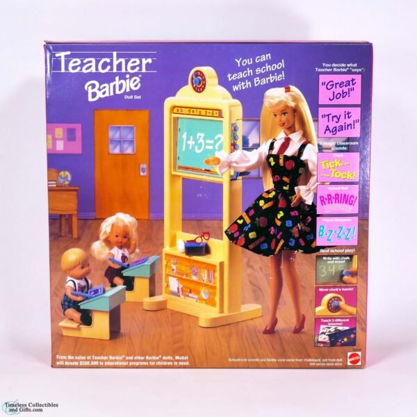 Teacher Barbie Doll in Classroom 7 scaled