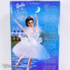 The Swan Queen Barbie Doll in Swan Lake Classic Ballet Series 6