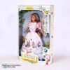 The Tale of Peter Rabbit Barbie Doll Collector Edition Keepsake Treasures 4