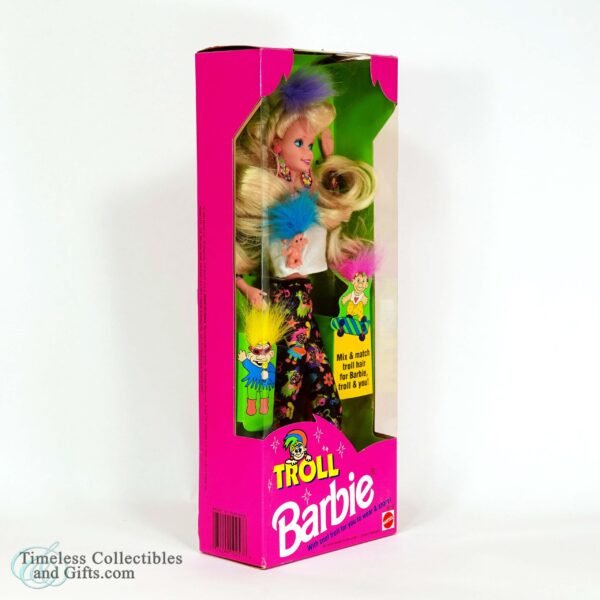 Troll Barbie Doll 3 scaled
