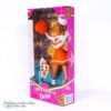 UVA Cheerleader Barbie Doll Special Edition 4