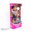 UofA Cheerleader Barbie Doll Special Edition 3