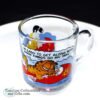 1661 Vintage 1978 Garfield Odie McDonalds Glass Mug 7 copy