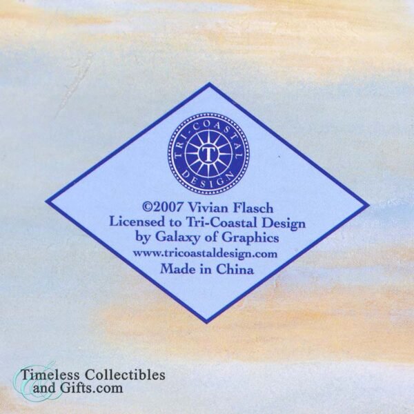 2007 Tri Coastal Design Vivian Flasch Storage Box 12 copy
