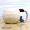 Vintage Golf Ball Novelty Coffee Mug 1