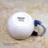 Vintage Golf Ball Novelty Coffee Mug 5