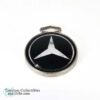 Vintage Mercedes Benz Automobile Key Chain Fob 4